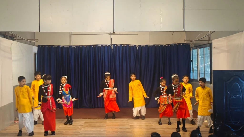 Sanwal School Moment