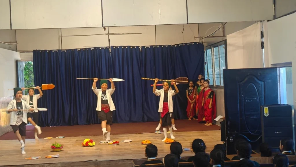 Sanwal School Moment