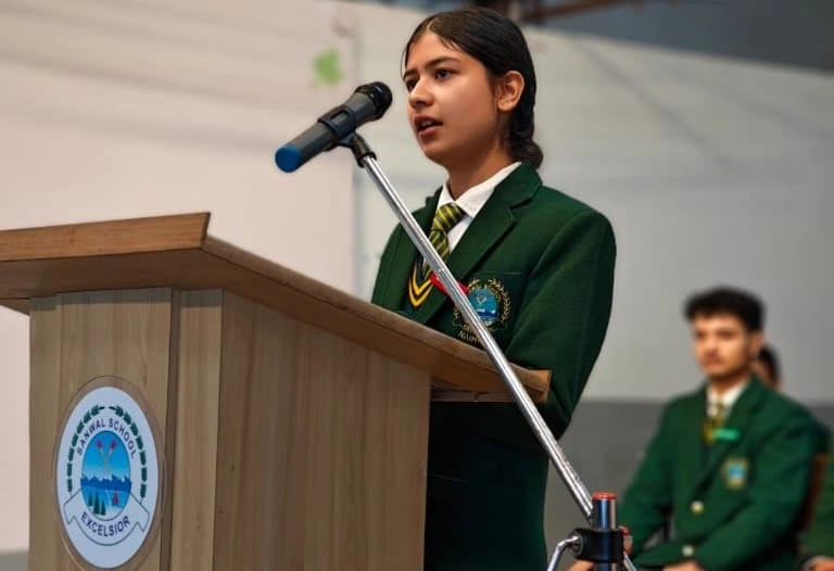 Sanwal School Moment