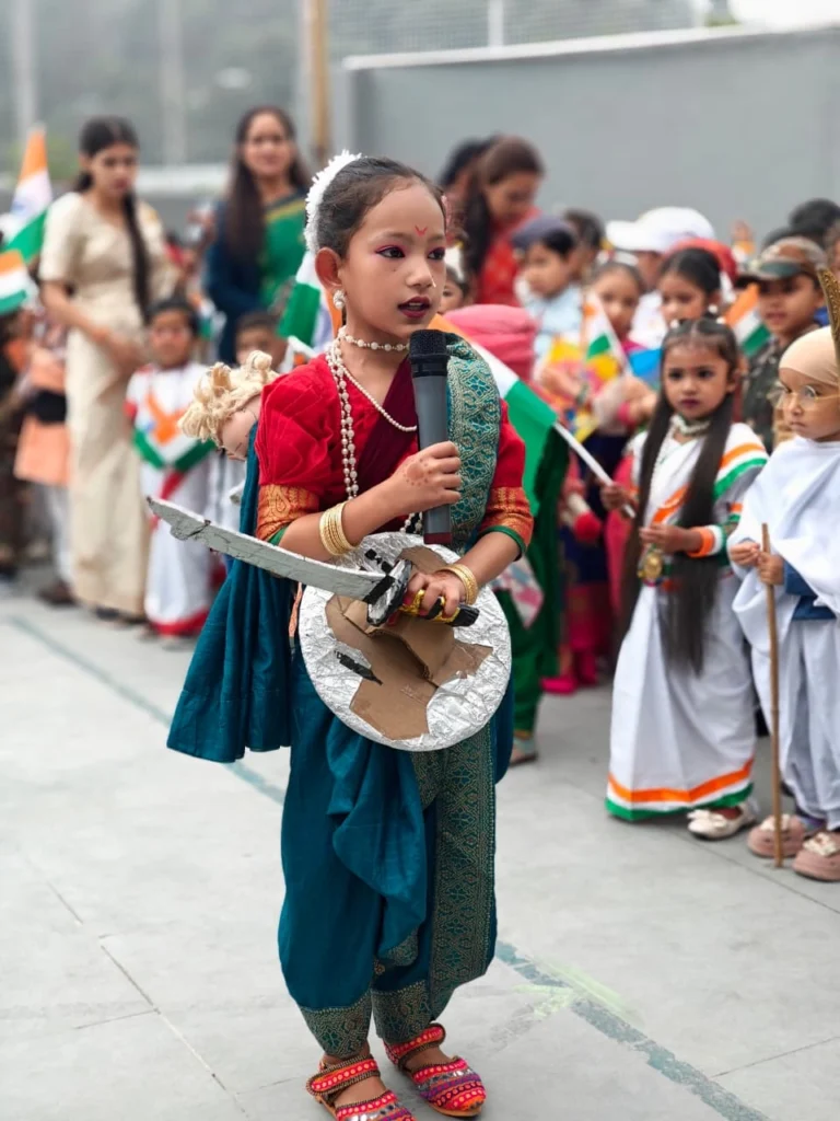 Sanwal School Moment