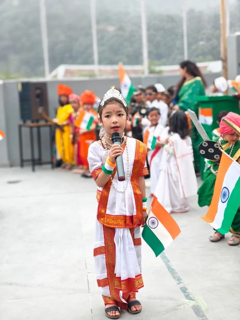Sanwal School Moment
