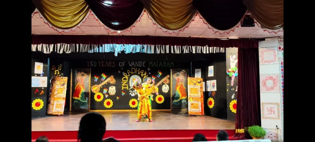 Sanwal School Moment