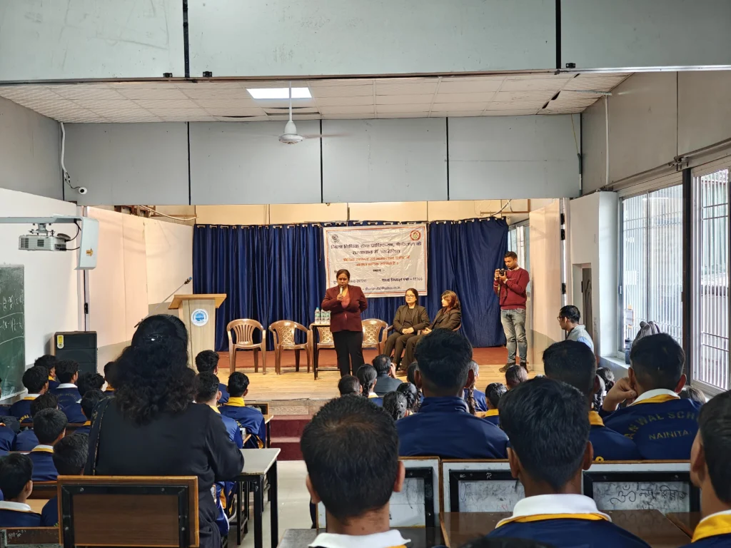 Sanwal School Moment